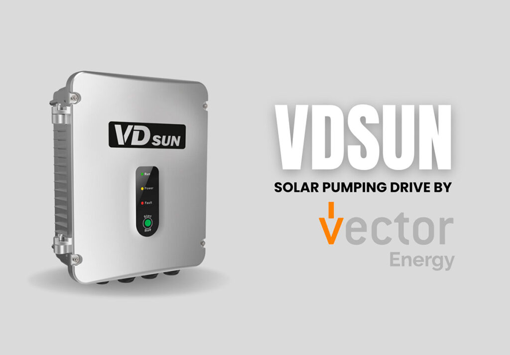 [Video] Características clave del variador de bombeo solar VDSUN