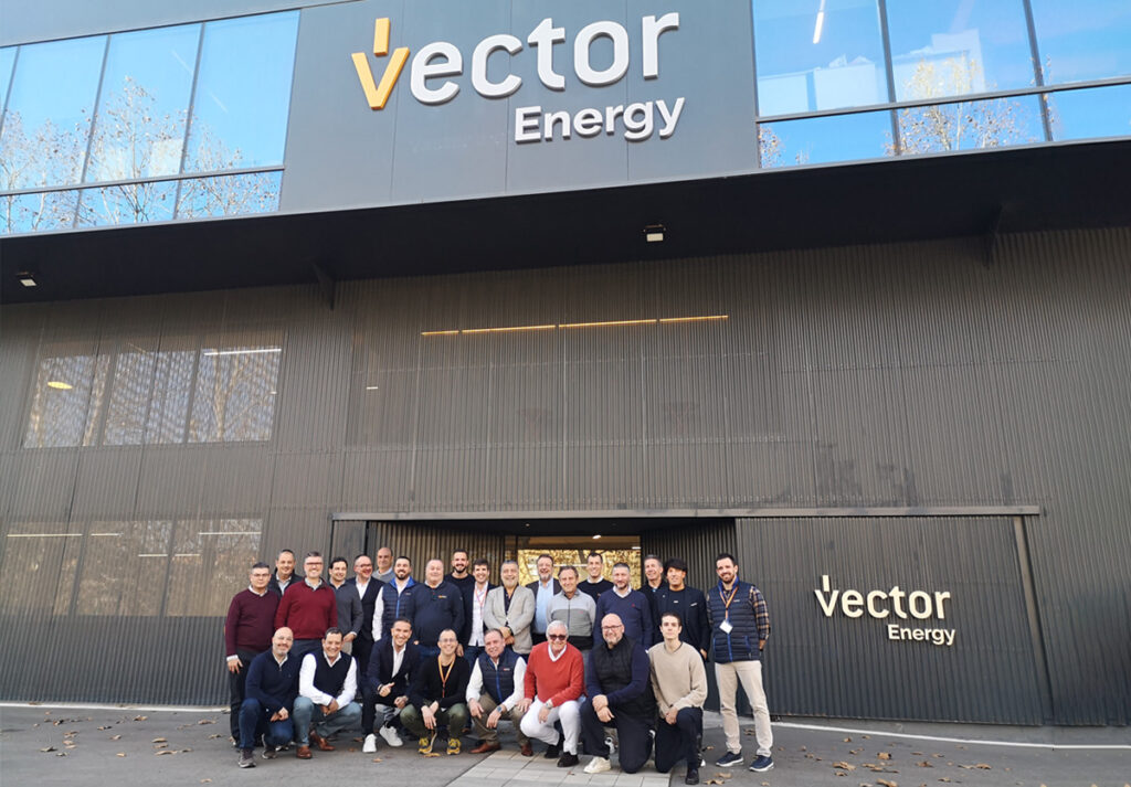 Convención Comercial Vector Energy 2025