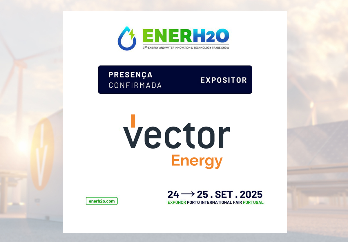 Vector Energy participa en ENERH2O 2025