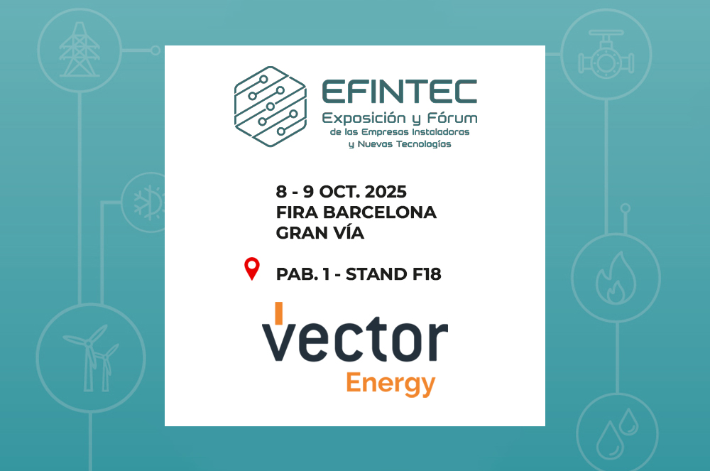 Vector Energy en EFINTEC 2025