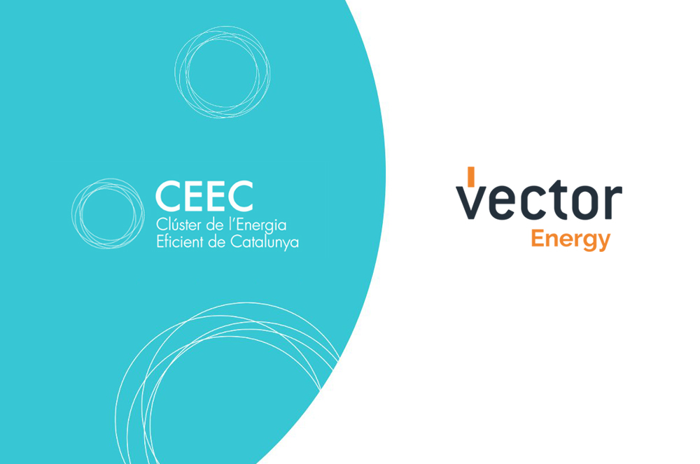 Vector Energy se incorpora al Cluster de l’Energia eficient de Catalunya