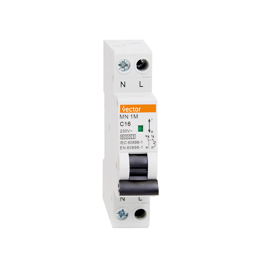 Interruptor magnetotérmico MN1M