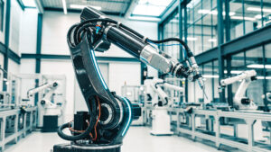 Automatización industrial