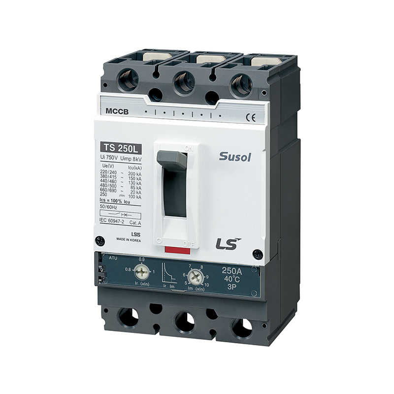 Caja moldeada 16-800A