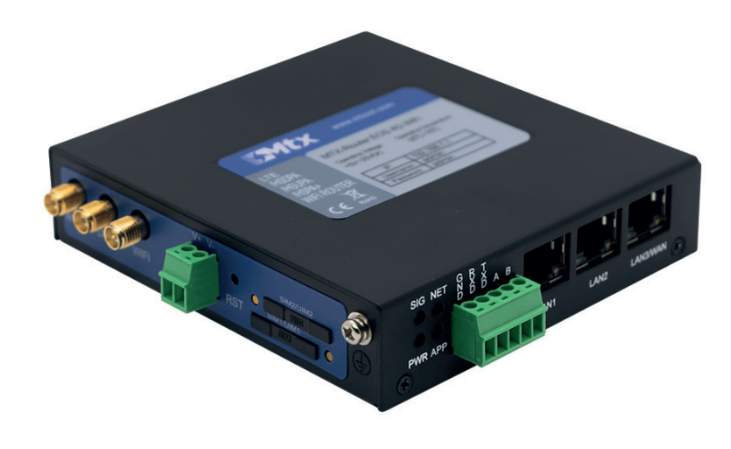 Routers industriales