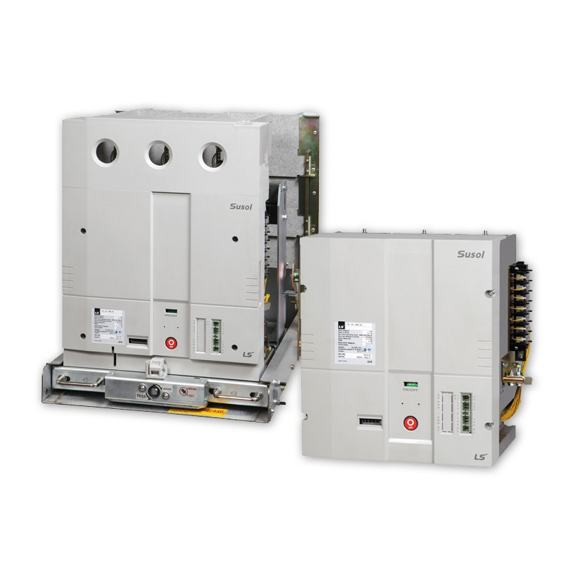 Contactor de Vacío (VCS)