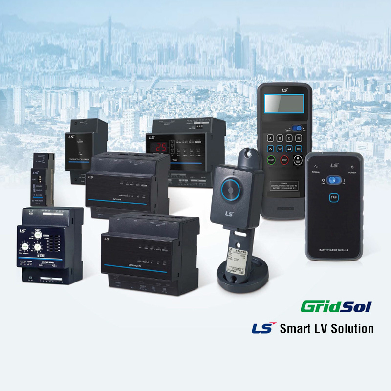 Accesorios Smart LV Solution