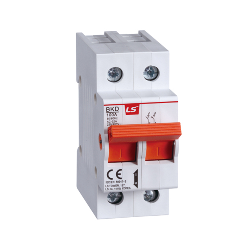 Interruptor seccionador BKD