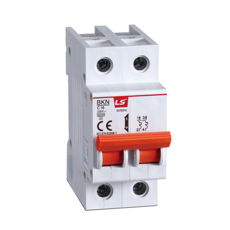 Interruptor magnetotérmico BKN