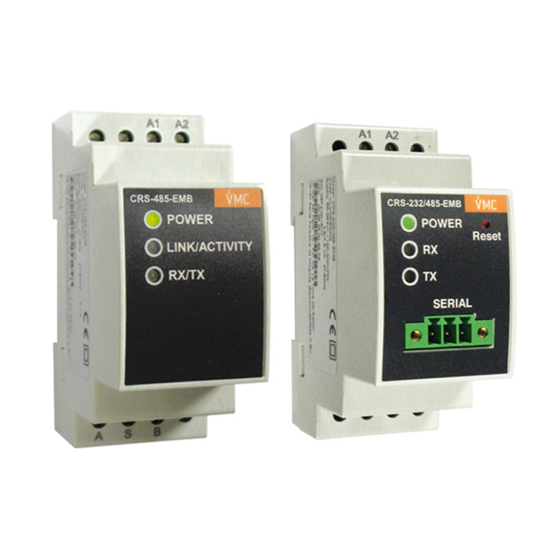 Conversores serie a Ethernet (Modbus TCP)