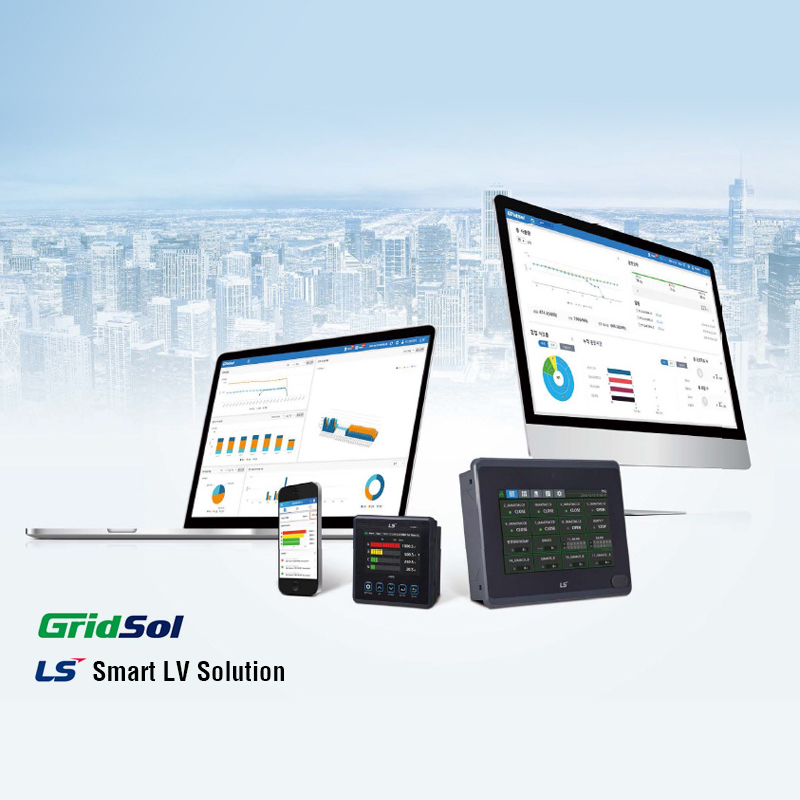 Gestión Smart LV Solution