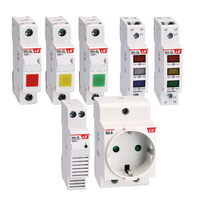 Componentes modulares