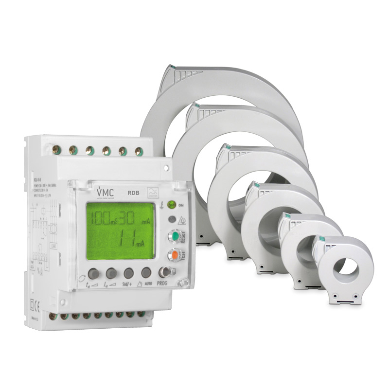 Relé Electrónico RDB
