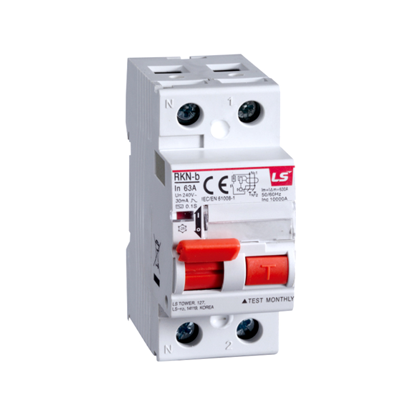 Interruptor diferencial RKN-b