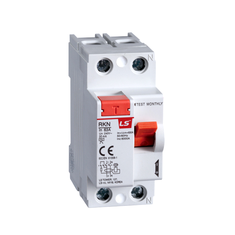 Interruptor diferencial RKN