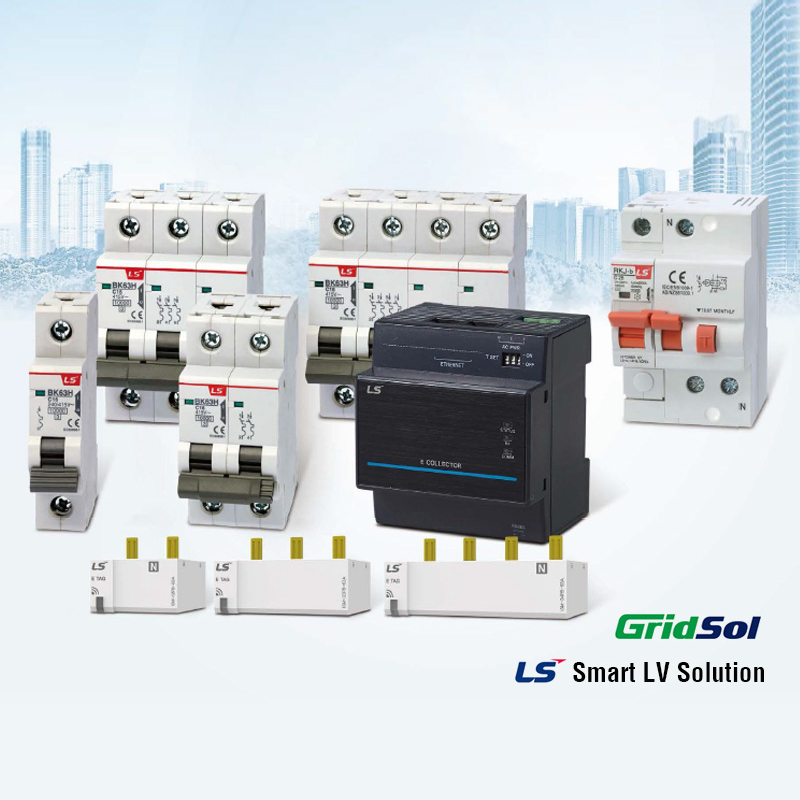 Smart MCB / E-Tag / E-Collector