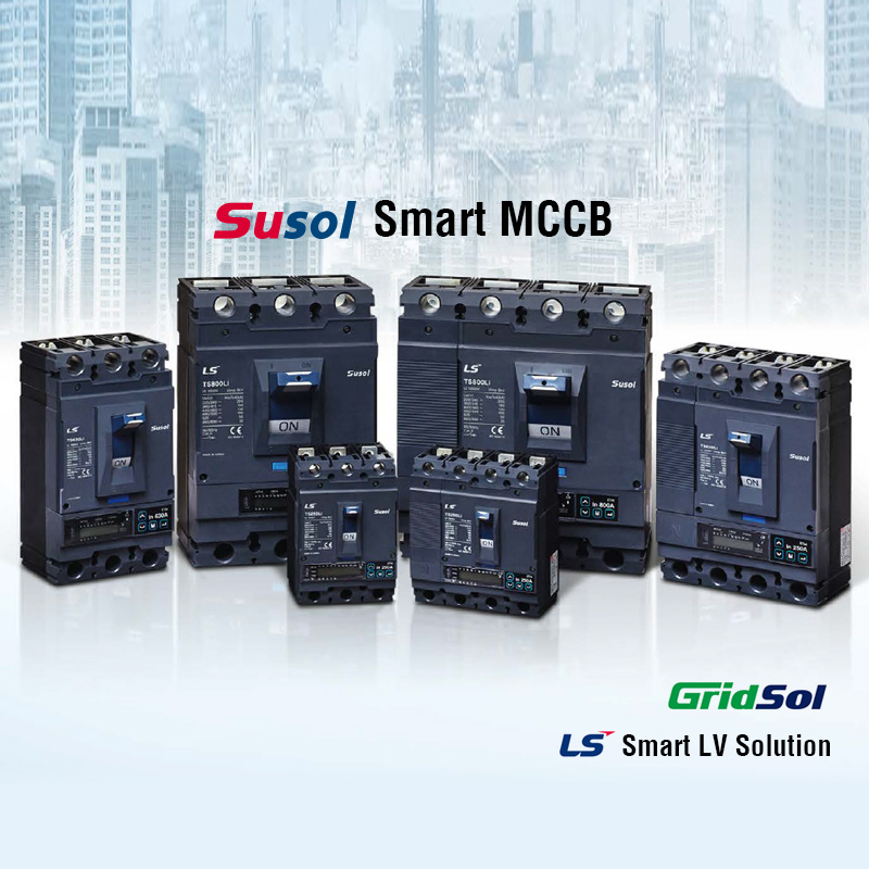 Smart MCCB