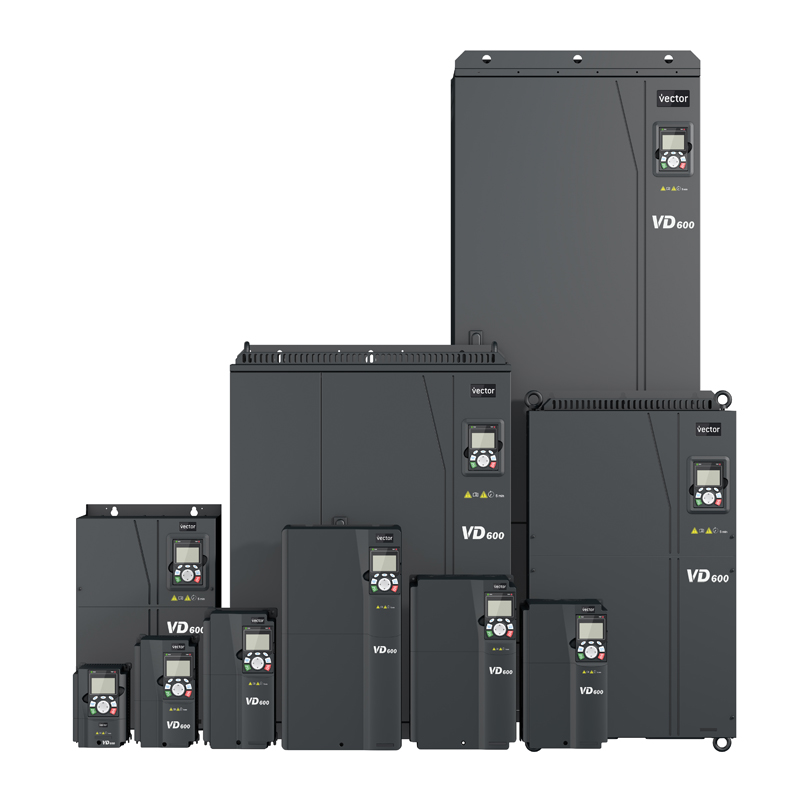 Variadores VD Series