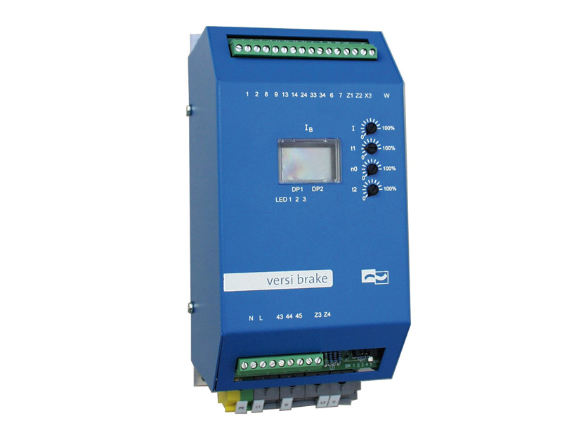 Frenos electrónicos