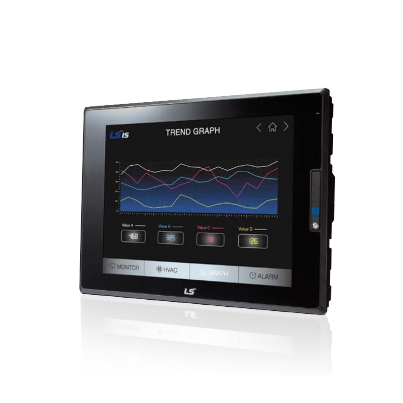 Pantallas táctiles HMI Serie iXP2
