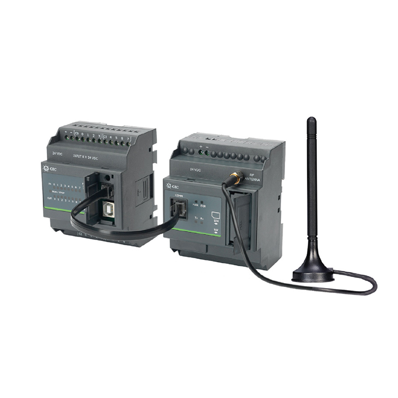 Relés programables y mini PLC