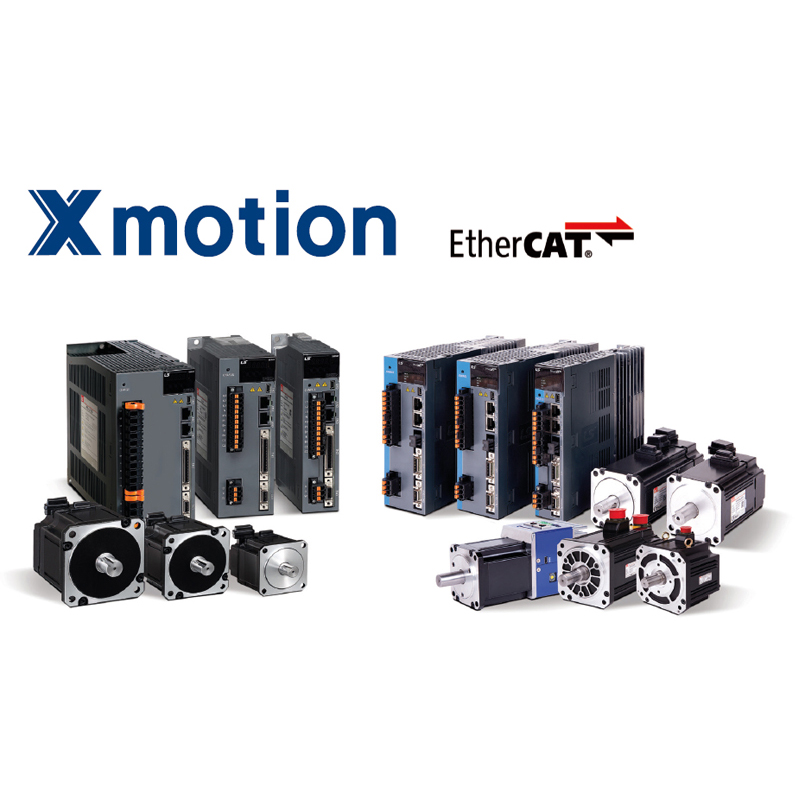 Servo drives y servomotores