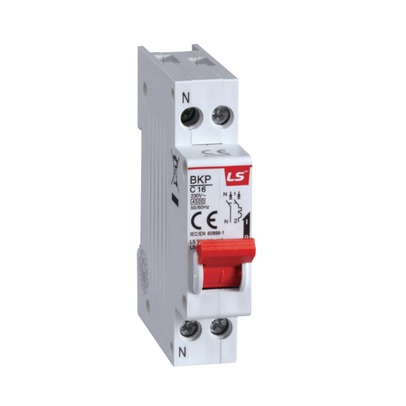 Interruptor magnetotérmico BKP