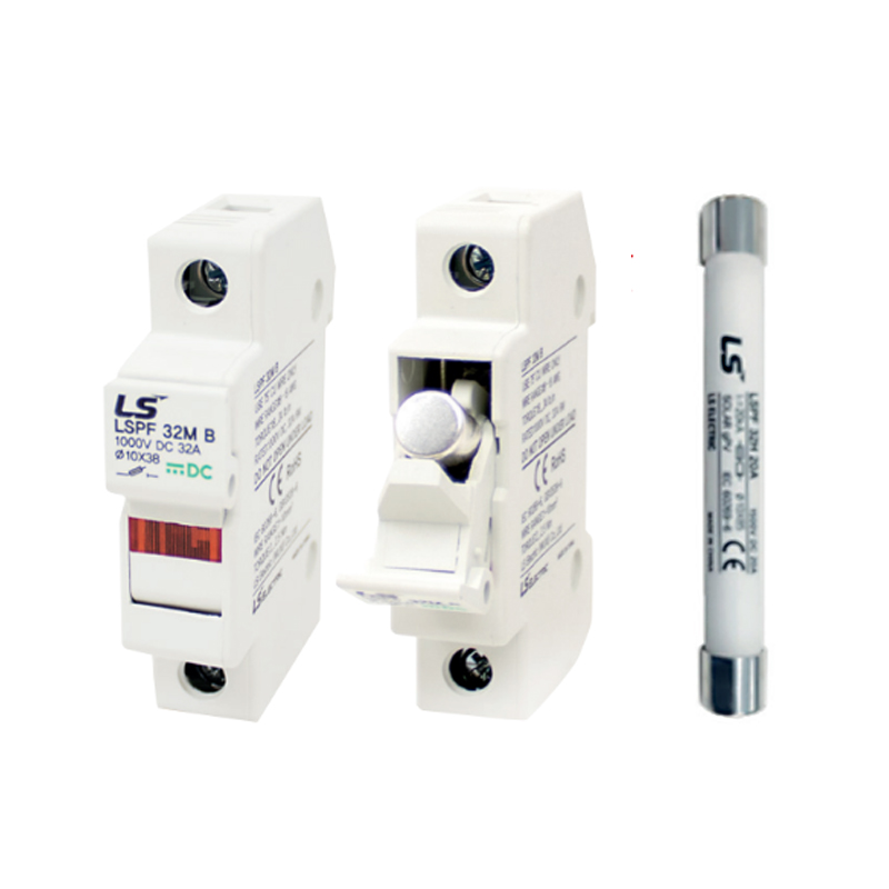 Fusibles DC LSPF