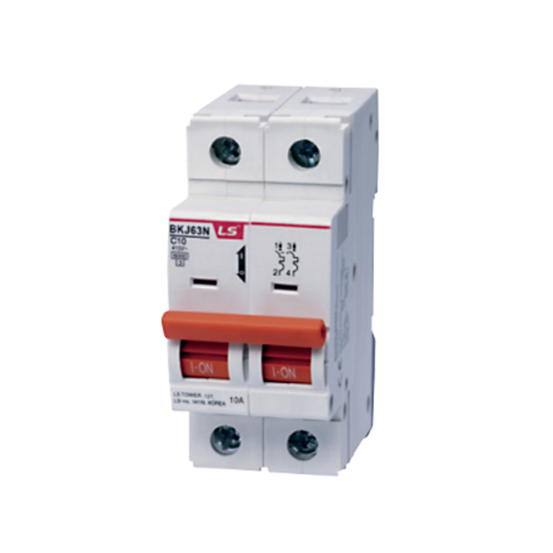 Interruptor magnetotérmico BKJ63N