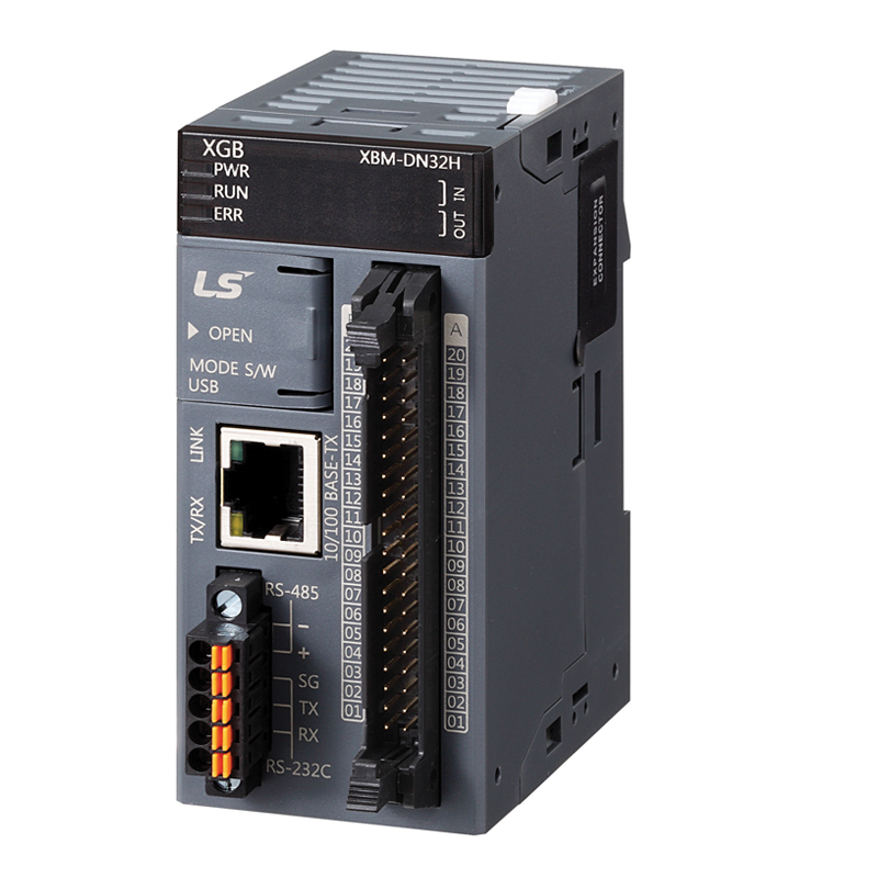 PLC modular XBM/XEM-H