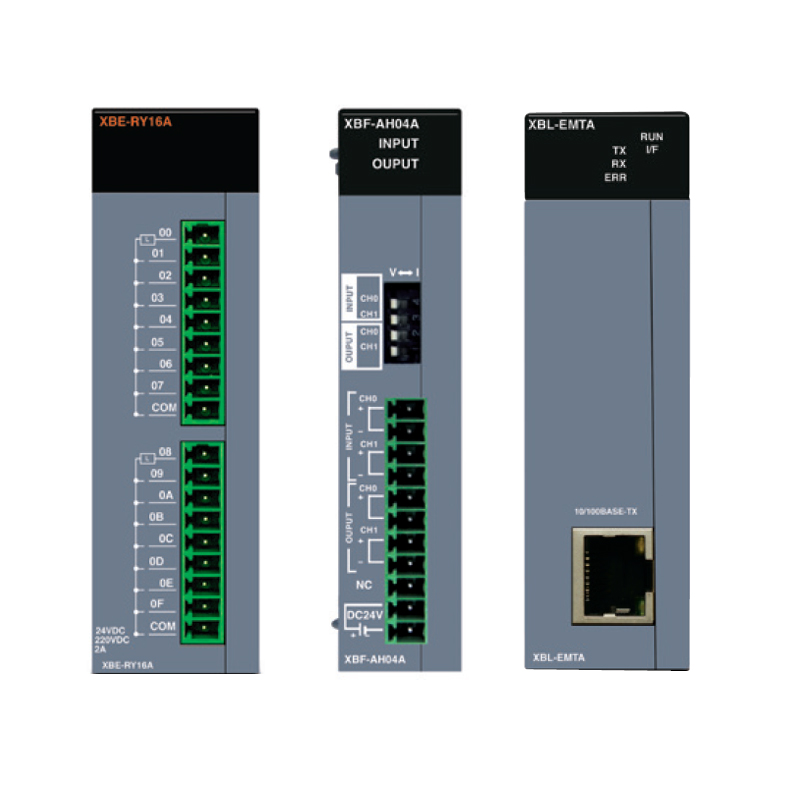 Controlador logico programable PLC