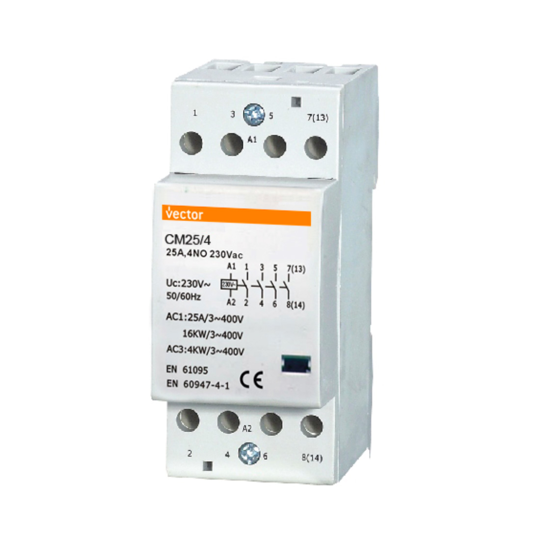 Contacto Modular CM